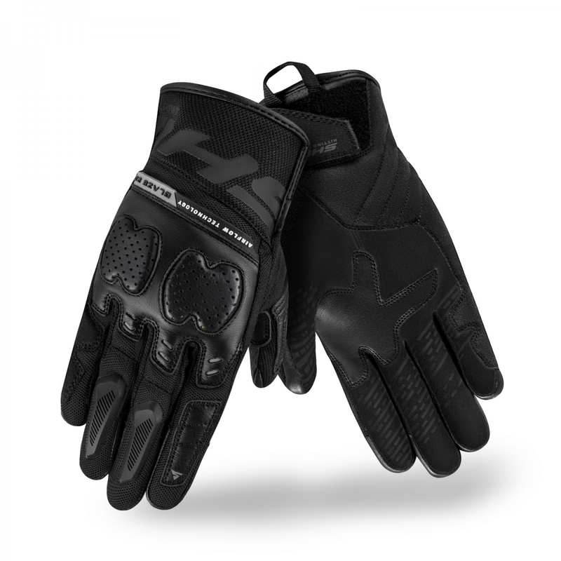 Gants moto Shima Blaze 2.0 noir