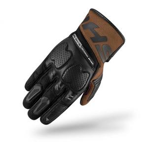 Gants moto Shima Blaze 2.0 noir-marron