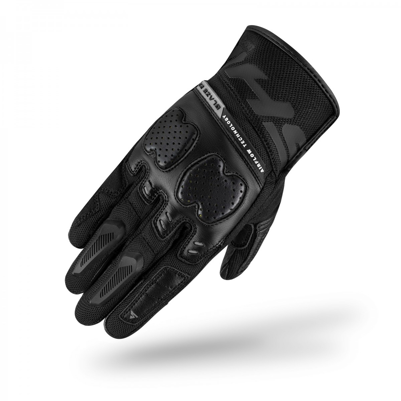 Gants de moto Shima Blaze 2.0 pour femme Noir