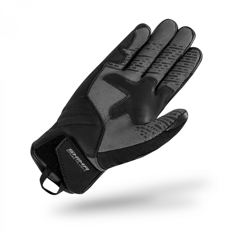 Gants de moto Shima Blaze 2.0 noir et rose pour femmes