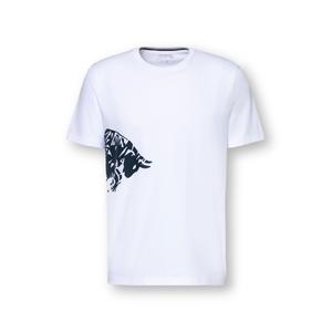 T-shirt Red Bull Adrenaline blanc