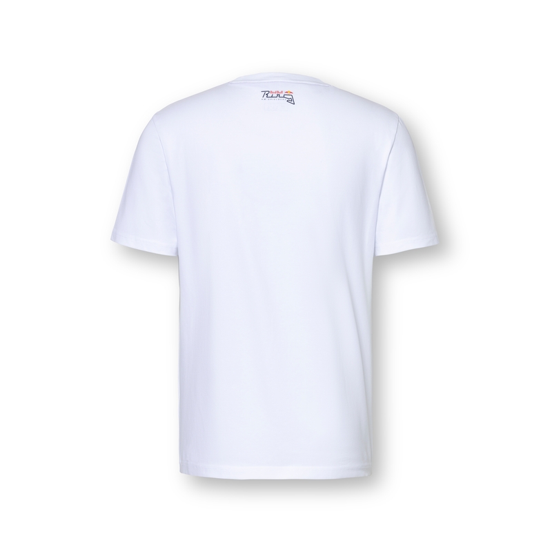 T-shirt Red Bull Adrenaline blanc