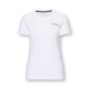 T-shirt Red Bull Adrenaline blanc pour femme