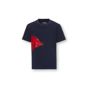 T-shirt enfants Red Bull Adrenaline bleu-rouge