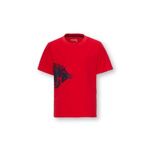 T-shirt enfants Red Bull Adrenaline rouge-bleu