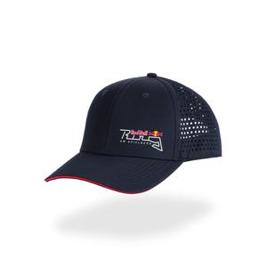 Casquette Red Bull Ring Pit Lane bleu foncé