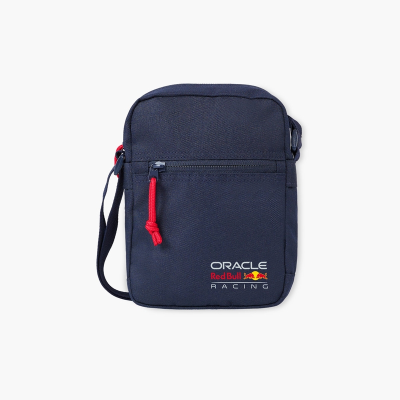 Sac à bandoulière Red Bull Racing F1 bleu foncé
