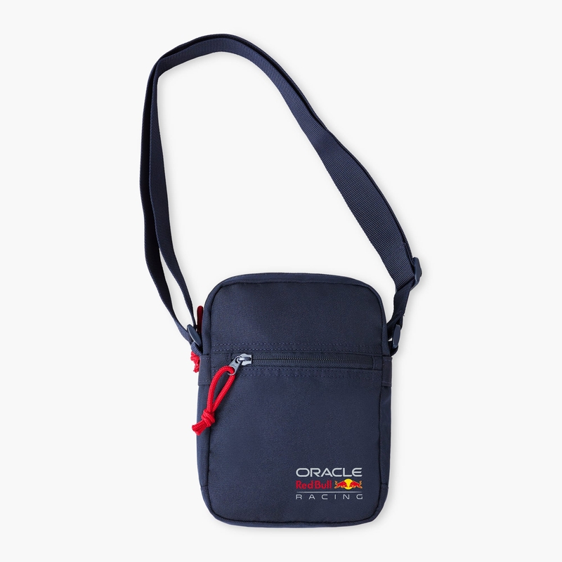 Sac à bandoulière Red Bull Racing F1 bleu foncé