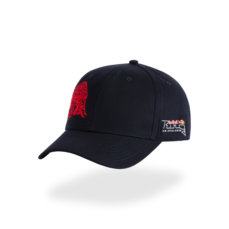 Casquette Red Bull Ring Adrenaline bleu foncé