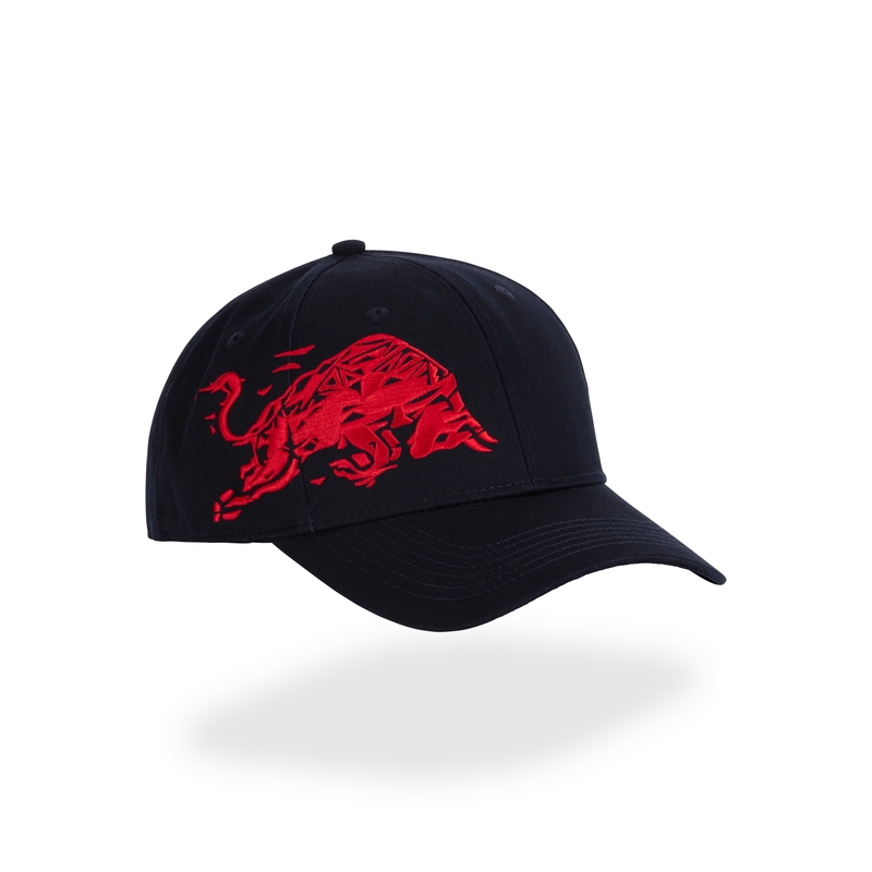 Casquette Red Bull Ring Adrenaline bleu foncé