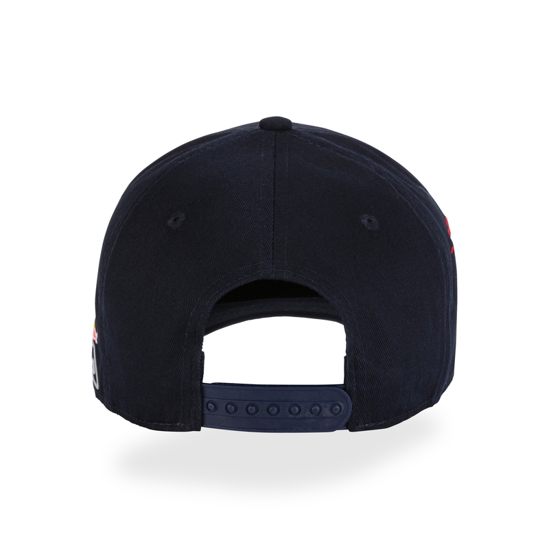 Casquette Red Bull Ring Adrenaline bleu foncé