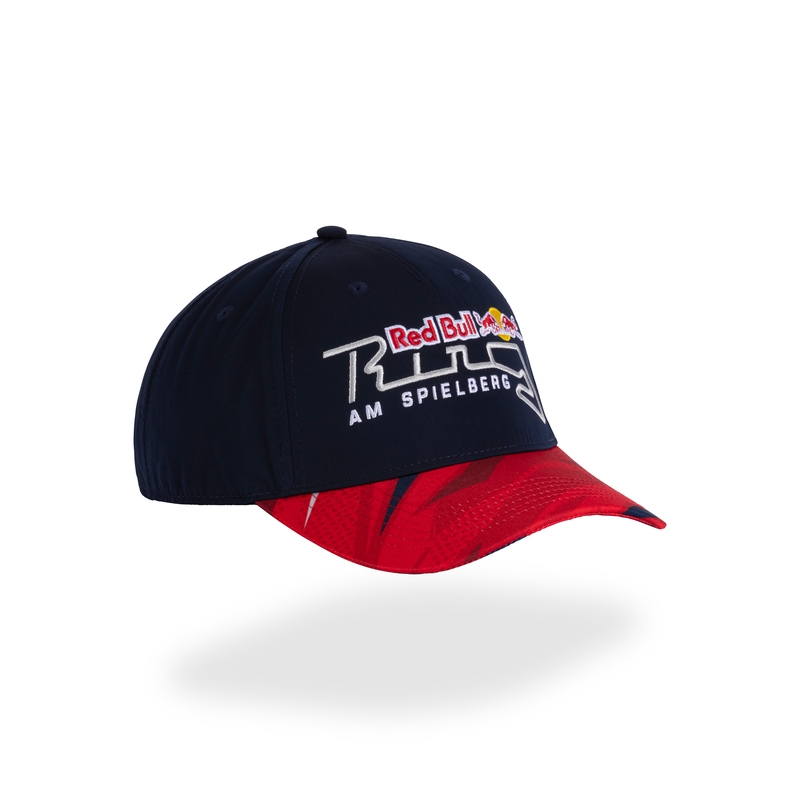 Casquette Red Bull Ring Austrian GP bleu foncé
