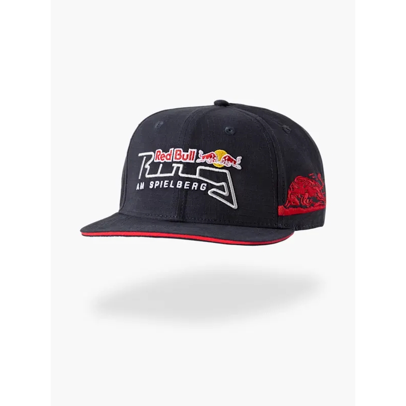 Casquette Red Bull Ring Sparks bleu foncé