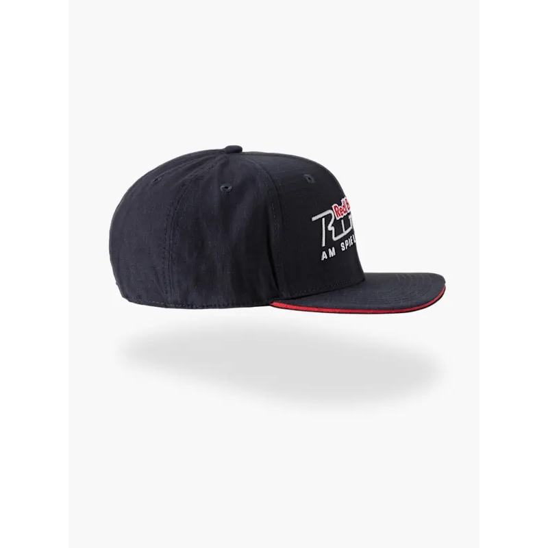Casquette Red Bull Ring Sparks bleu foncé