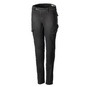 Pantalon moto femme Alpinestars Caliber Tech 2024 Anthracite