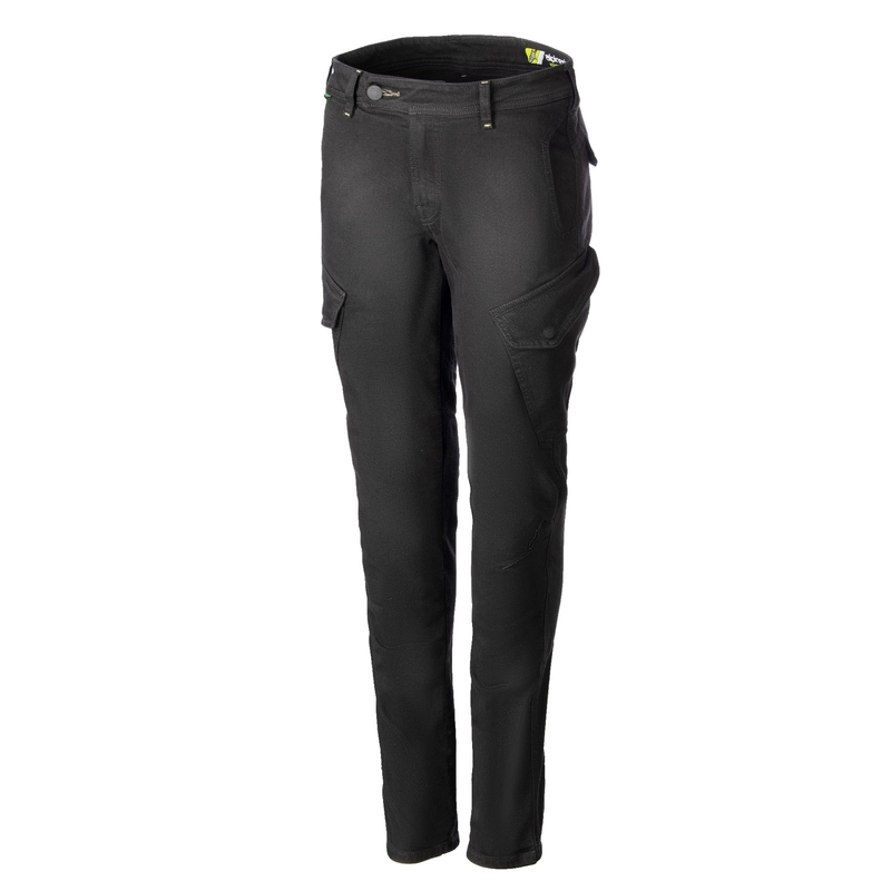 Pantalon moto femme Alpinestars Caliber Tech anthracite