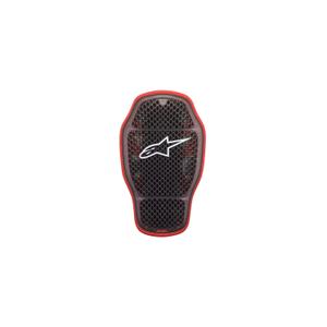 Alpinestars Nucleon KR-1 CELLi 2024 CE 2 transparent gris-rouge