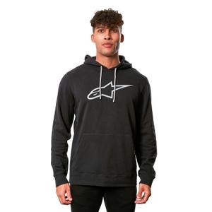 Alpinestars Ageless 2 Hoodie gris et noir