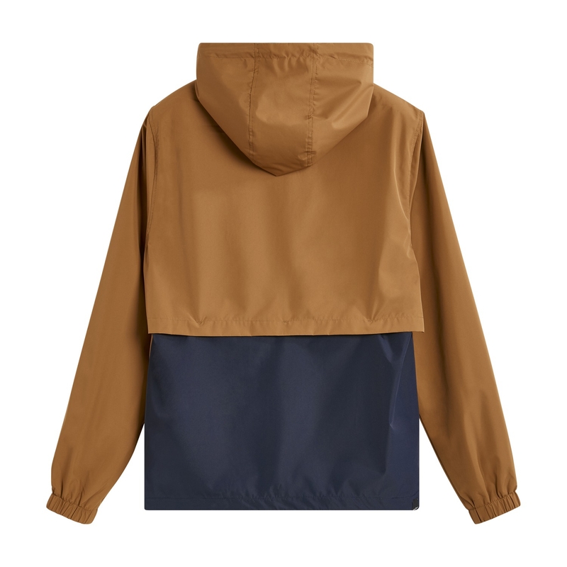 Alpinestars Avid Wind Jacket marron-bleu foncé