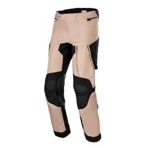 Pantalon de moto Alpinestars Halo Drystar 2024 noir kaki