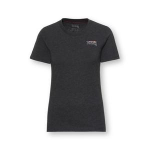 T-shirt Red Bull Ring Adrenaline pour femme gris foncé