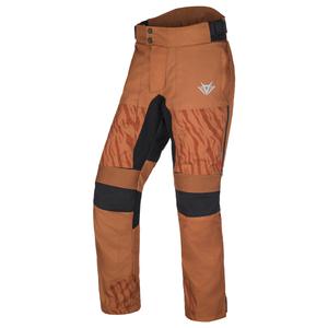 Pantalon moto RSA Dakar 2 noir et sable
