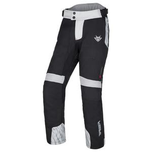 Pantalon moto RSA Dakar 2 noir-gris