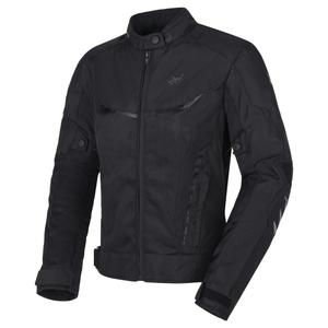 Veste de moto RSA Runway pour femmes Noir