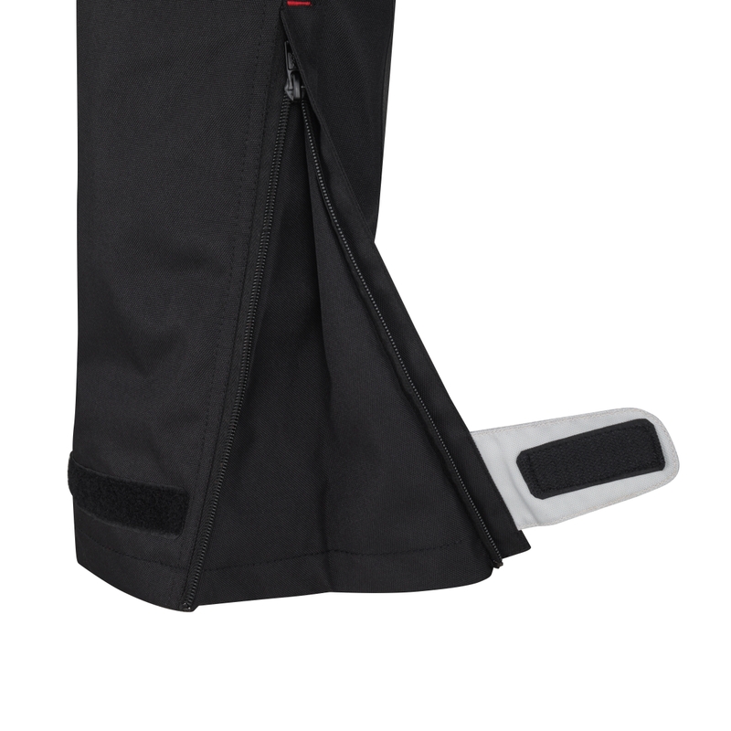 Pantalon de moto RSA Dakar 2 noir et sable pour femme