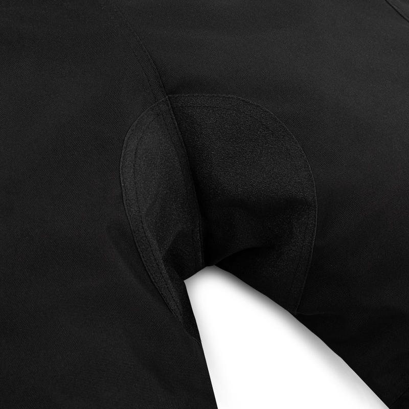 Pantalon moto RSA Dakar 2 noir-sable