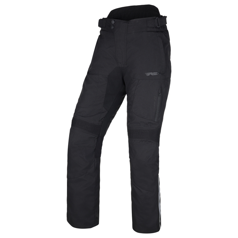 Pantalon de moto RSA Wasp noir