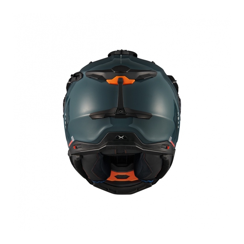 Casque moto enduro Nexx X.WED3 Wild PRO bleu soldes
