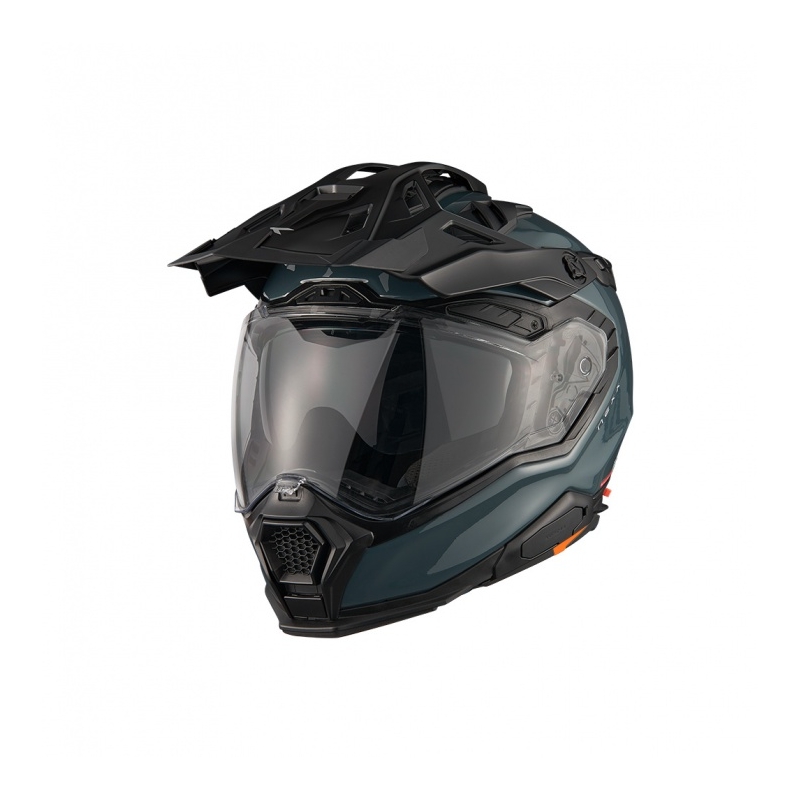 Casque moto enduro Nexx X.WED3 Wild PRO bleu soldes