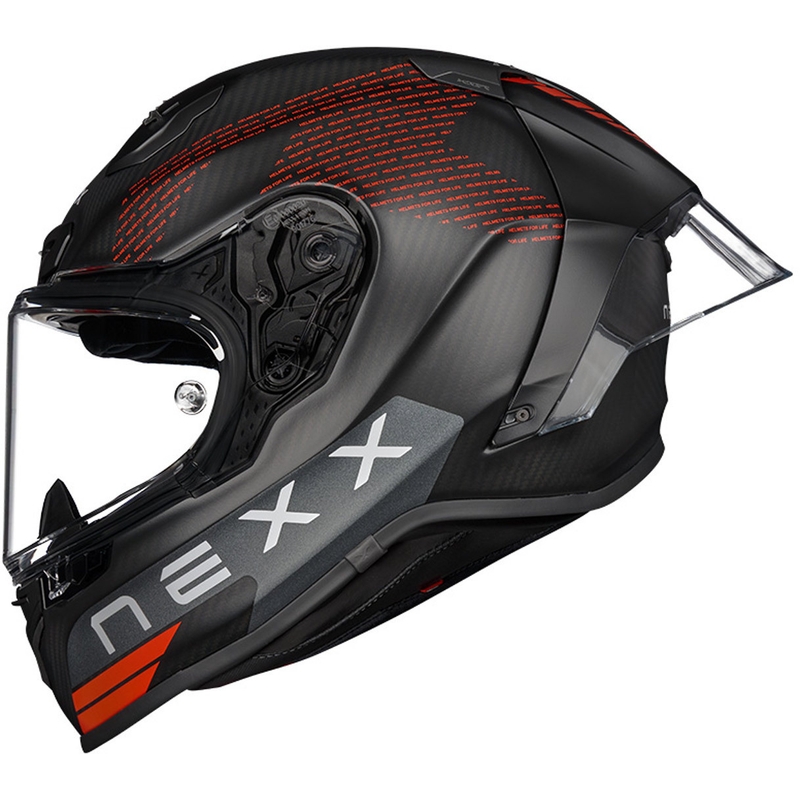 Nexx X.R3R PRO FIM Evo Carbon MT casque moto intégral