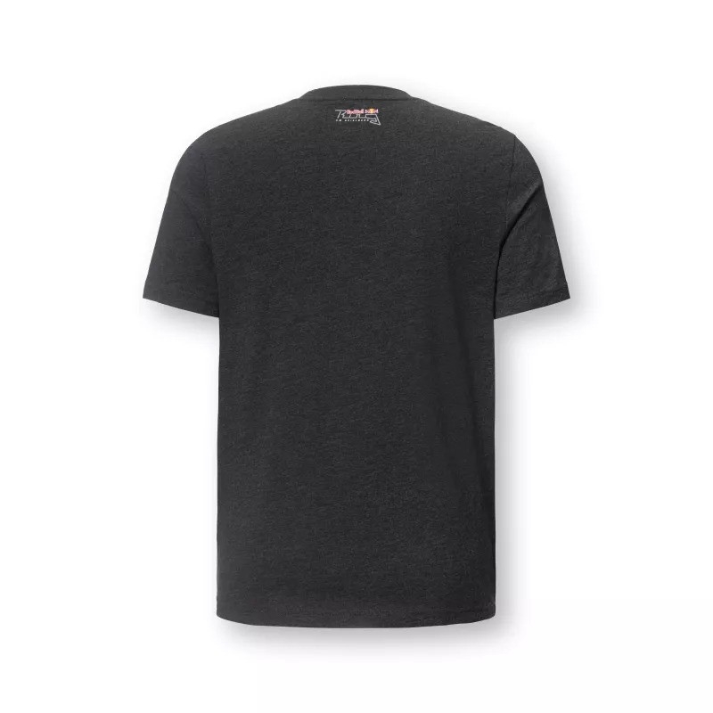 T-shirt Red Bull Adrenaline gris et blanc
