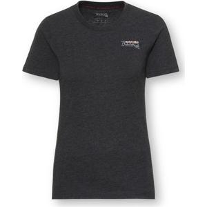 T-shirt Red Bull Adrenaline pour femmes, gris et blanc
