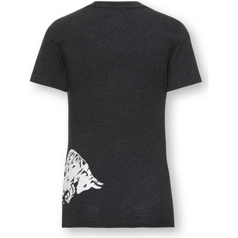T-shirt Red Bull Adrenaline pour femmes, gris et blanc