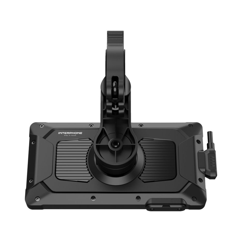 Interphone RIDESYNC Apple CarPlay et Android Auto Display pour motos