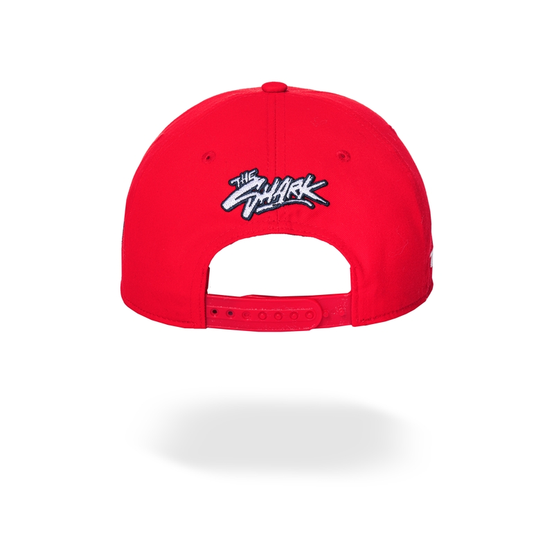 Casquette Red Bull GasGas Pedro Acosta rouge