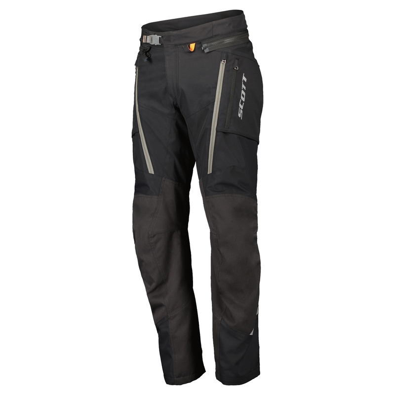 Pantalon de moto SCOTT SUPERLIGHT noir