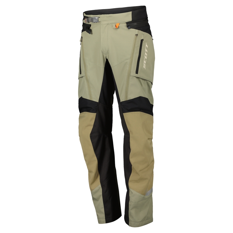 Pantalon de moto SCOTT SUPERLIGHT gris sable