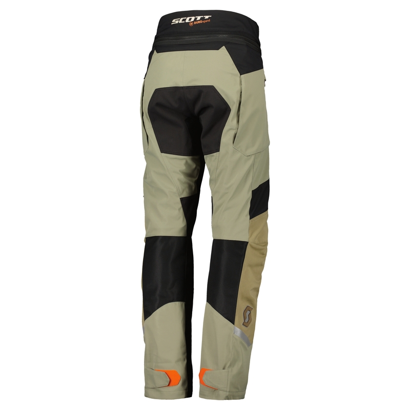 Pantalon de moto SCOTT SUPERLIGHT gris sable