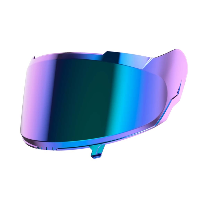 Plexi pour casque Nexx X.R3R miroir bleu-violet soldes