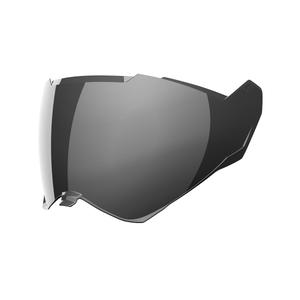 Plexi pour casque Nexx X.WED3 argent miroir
