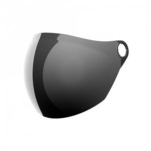 Plexi pour casques Nexx X.G30 Bubble silver mirror