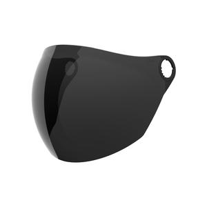 Plexi pour casques Nexx X.G30 Bubble smoke 80 %.