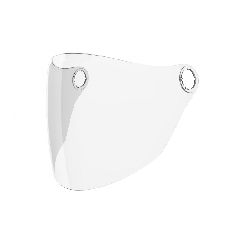 Plexi pour casque Nexx X.G30 Flat transparent soldes
