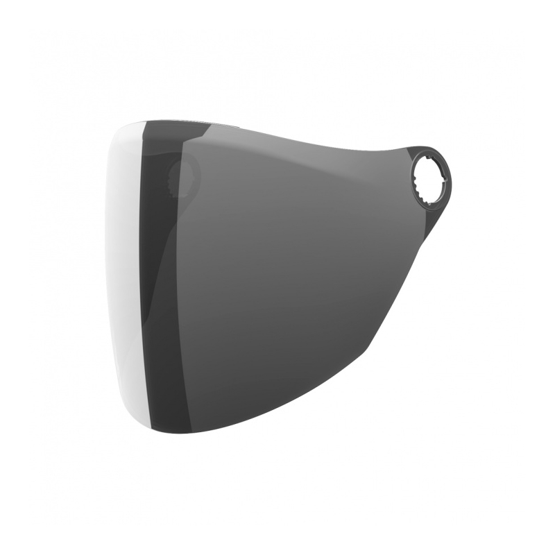 Plexi pour casque Nexx X.G30 Flat argent miroir soldes