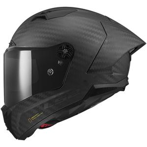 Casque moto intégral LS2 FF805 Thunder C GP PRO FIM noir mat