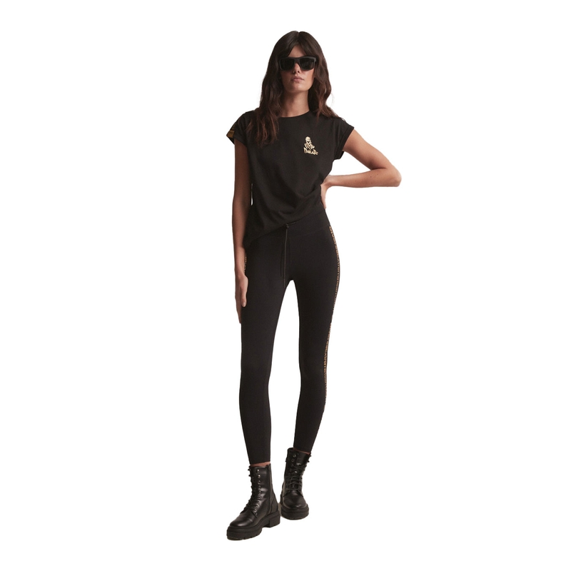 Legging DAKAR DKR VIP 47 noir